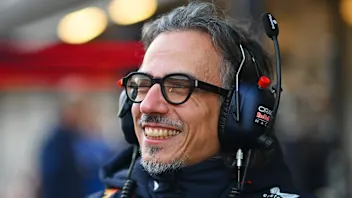 梅基斯谈红牛在巴塞罗那的“特殊时刻”