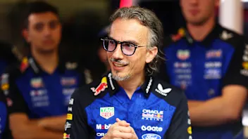 梅基斯表示哈贾尔“绝对成功”了他的红牛首秀