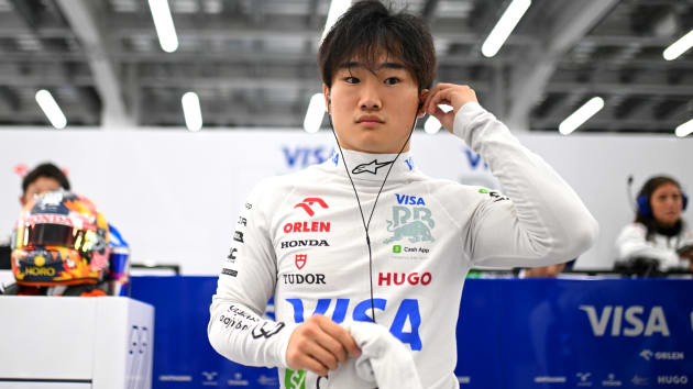 梅基斯表示 RB 需要看到角田在 F1 第四赛季“迈出下一步”