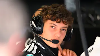 梅赛德斯怀疑Monza Crash影响了Antonelli 2025赛季的开始