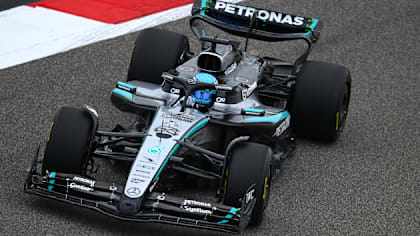 梅赛德斯在2025年的F1中首次使用创新的可持续碳纤维复合材料