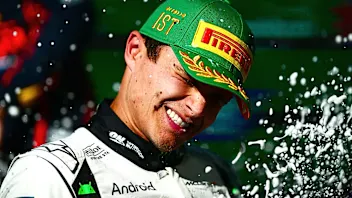 墨西哥城大奖赛的所有关键时刻