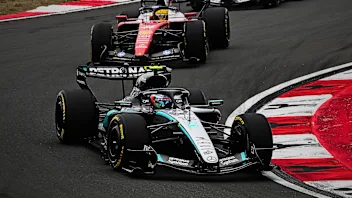 法拉利能否在中国与梅赛德斯保持联系？