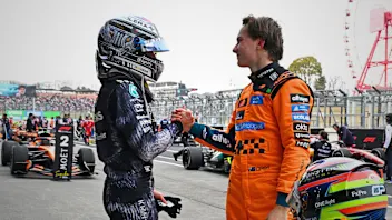 安东内利日本大奖赛胜利后的两个关键问题