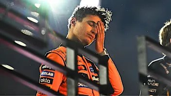 为什么诺里斯和皮亚斯特里在维加斯被取消资格