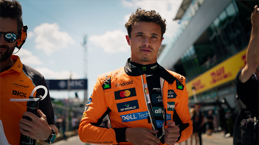 观看《极速求生》第 8 季的惊险预告片