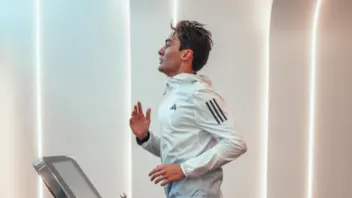 如何像 F1 车手一样训练