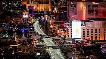 2025 年拉斯维加斯大奖赛前的事实、统计数据和琐事