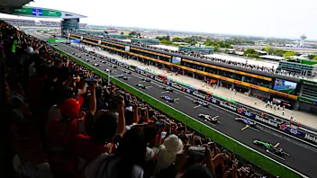 2026 年中国大奖赛前的事实、统计数据和琐事