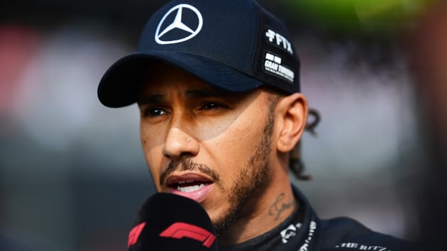 “永不言败”——汉密尔顿解释了他在 40 生日后留在 F1 的心意改变