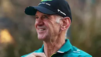 纽维首次亮相阿斯顿·马丁设计