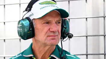 纽伊指出阿斯顿·马丁正在取得“巨大进步”