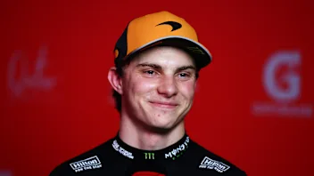 “很高兴回来”——皮亚斯特里回顾卡塔尔冲刺赛的关键杆位