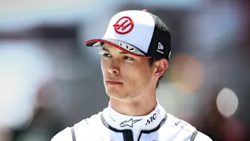 Bearman praises 'night and day' Haas upgrades