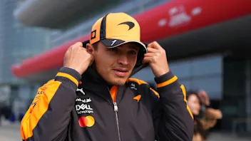 诺里斯承认落后于梅赛德斯和法拉利“很糟糕”