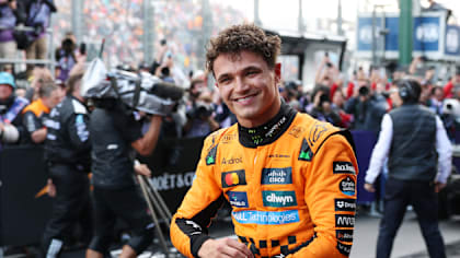诺里斯（Norris）击败了维斯塔彭（Verstappen