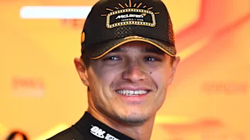 诺里斯有信心在拉斯维加斯争夺杆位