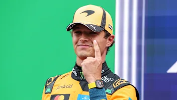 Norris denies Russell pole position in Dutch GP Qualifying