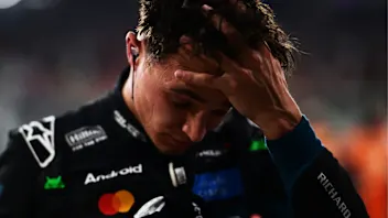 诺里斯对在阿布扎比错失杆位感到“失望”