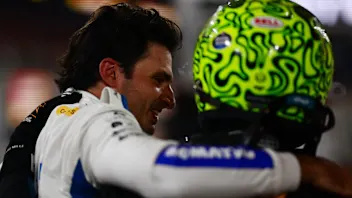 诺里斯“没有遵循世界冠军的典型刻板印象”——塞恩斯