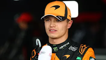 诺里斯受到日本前五名“好兆头”的激励