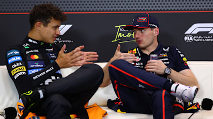 诺里斯警告说，Verstappen的Imola赢了“表明事情能迅速改变”
