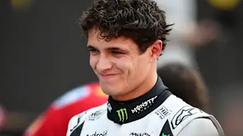 尽管占据杆位，诺里斯仍对墨西哥城大奖赛的胜利机会保持警惕