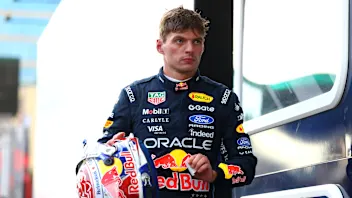 Red Bull's Qualifying issues 'not good enough' – Verstappen