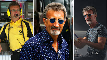 itu告：记住F1最丰富多彩的角色之一埃迪·乔丹（Eddie Jordan）