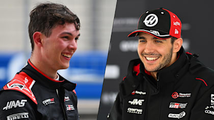 Ocon和Bearman在中国双重拖拉之后冰雹“惊人的” Haas Turnaround