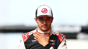 Ocon confirms he will leave Haas at end of 2026 season