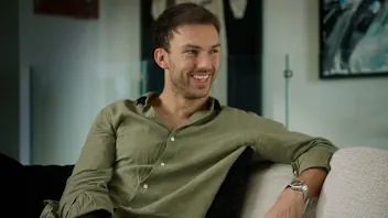 独家探究皮埃尔·加斯利的场外生活