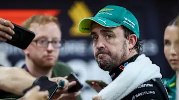 OFFICIAL GRID: Who starts where for the Singapore Grand Prix