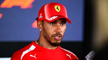 'Others just took another step' in Baku practice – Hamilton