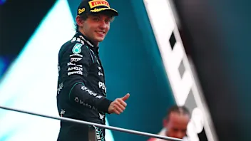 'P2 was the maximum we could have achieved' – Antonelli