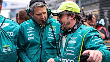 阿斯顿·马丁和本田对性能的推动