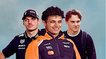 拉斯维加斯为 2025 年 F1 冠军争夺战做好准备