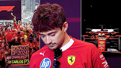 Paddock Insider：Leclerc坚持认为Ferrari“现在不想放弃”  - 但是他对摩纳哥胜利的希望是什么？