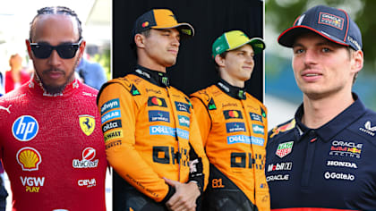 Paddock Insider：迈凯轮的机会，法拉利的汉密尔顿和Verstappen寻求第五个冠军 -  F1的2025赛季从这里开始