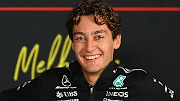 为什么拉塞尔对 2026 年充满信心