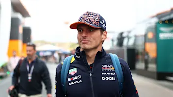 为什么Verstappen还没有写出主场胜利