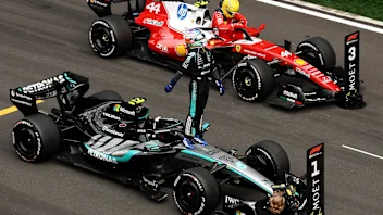 帕尔默：这个聪明的判​​罚是安东内利首次获胜的关键