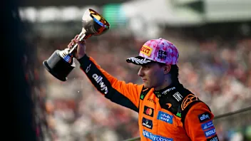 帕尔默：皮亚斯特里在日本大奖赛上取得辉煌的三个关键