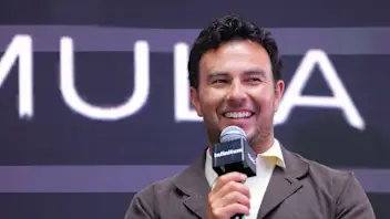 佩雷斯开始驾驶 2023 款法拉利凯迪拉克在伊莫拉进行测试