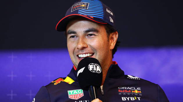 佩雷斯解释了为什么他想在红牛结束他的 F1 职业生涯，并反思新的续约合同