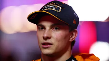 皮亚斯特里承认拉斯维加斯排位赛第五名“很难接受”