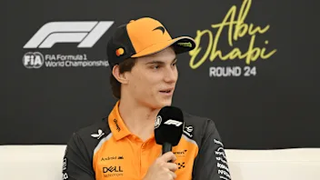 皮亚斯特里为阿布扎比带来“很大的信心”