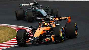 皮亚斯特里“自信”梅赛德斯将在 2026 年被击败