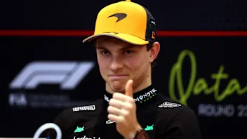 “如果它没有坏，就不要修理它”——皮亚斯特里在 Sprint 获胜后