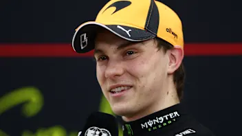 随着迈凯伦“更接近”梅赛德斯，皮亚斯特里对进步感到鼓舞